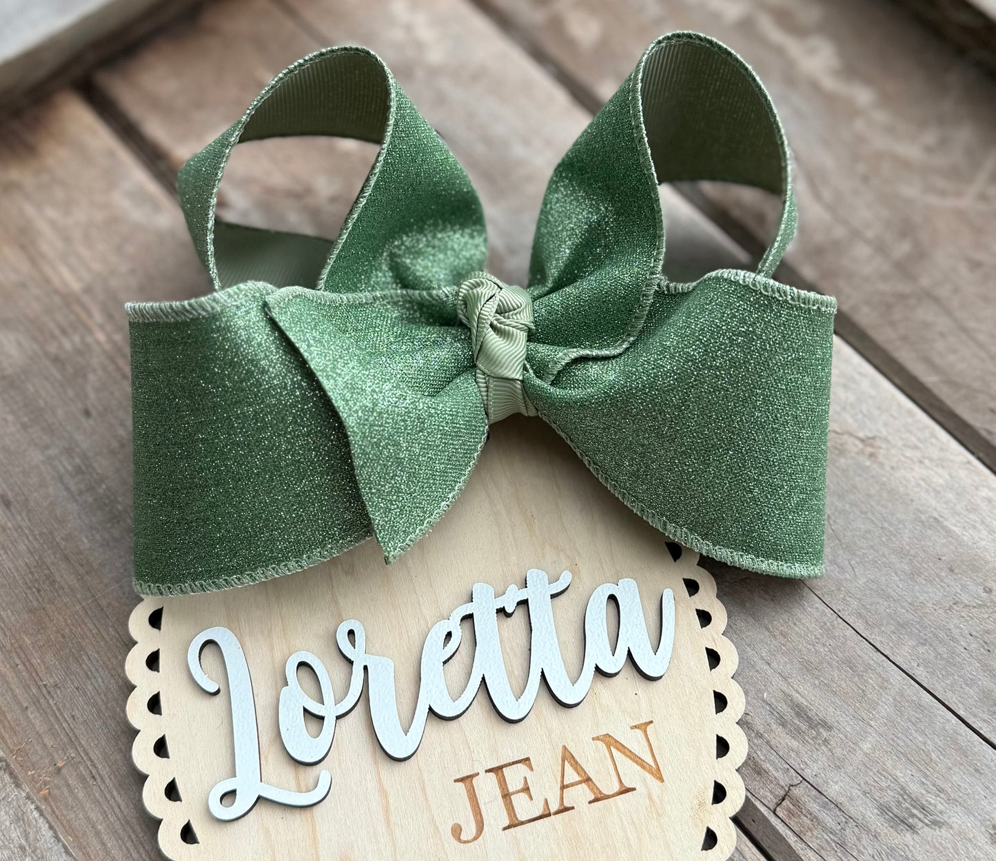 Sage green 💚