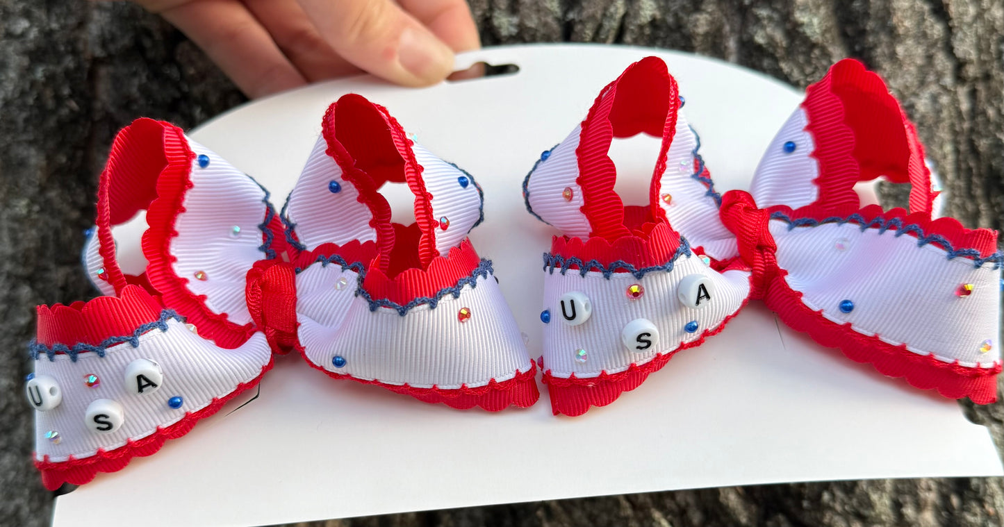 USA piggies