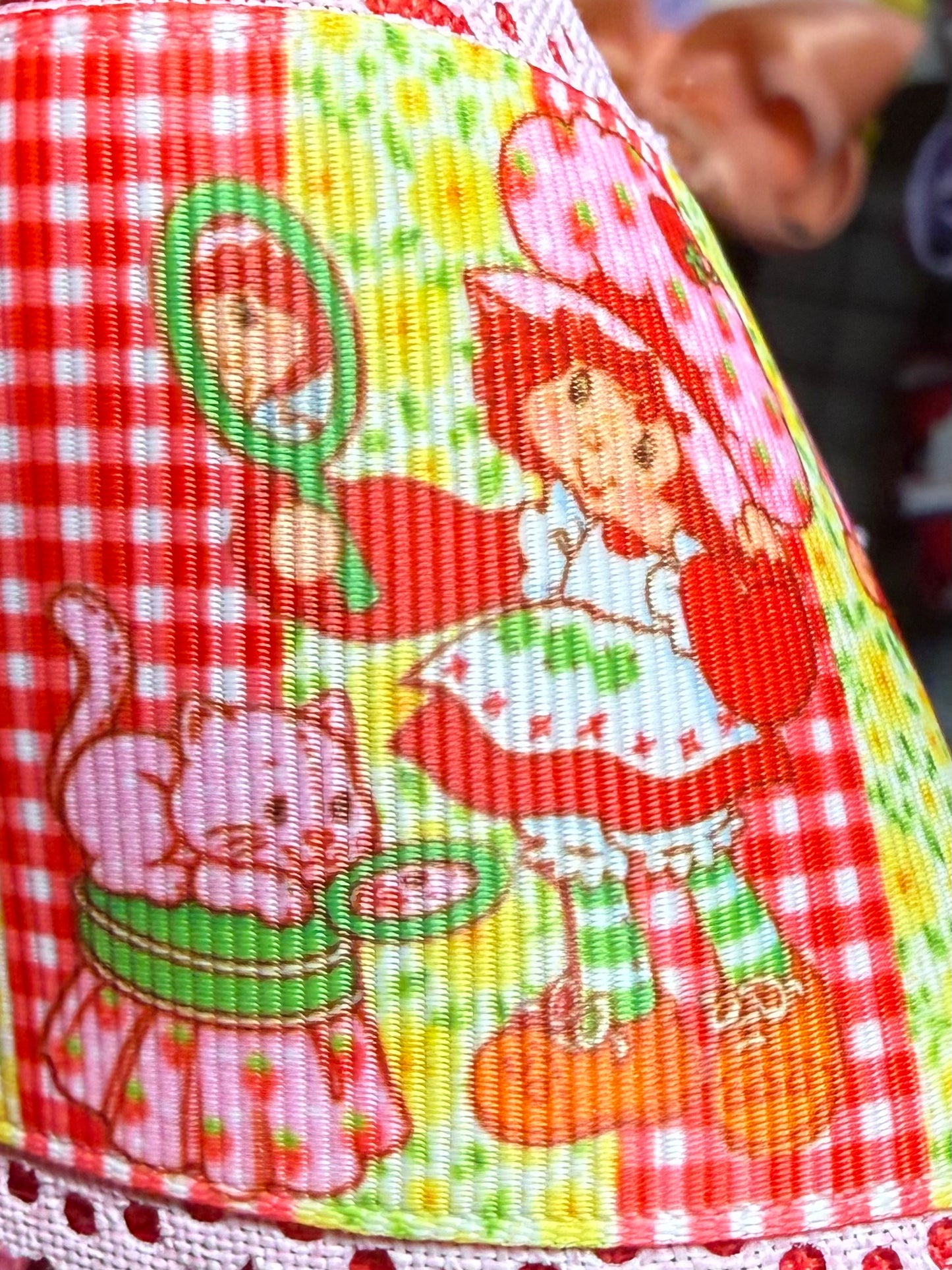 Strawberry Shortcake