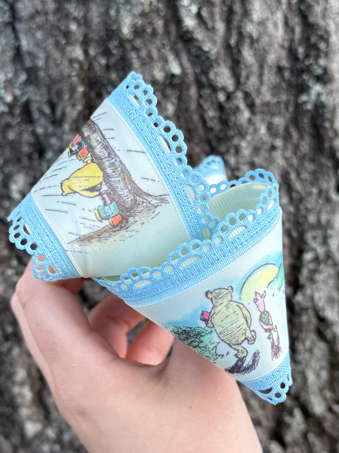 Satin Winnie the Pooh