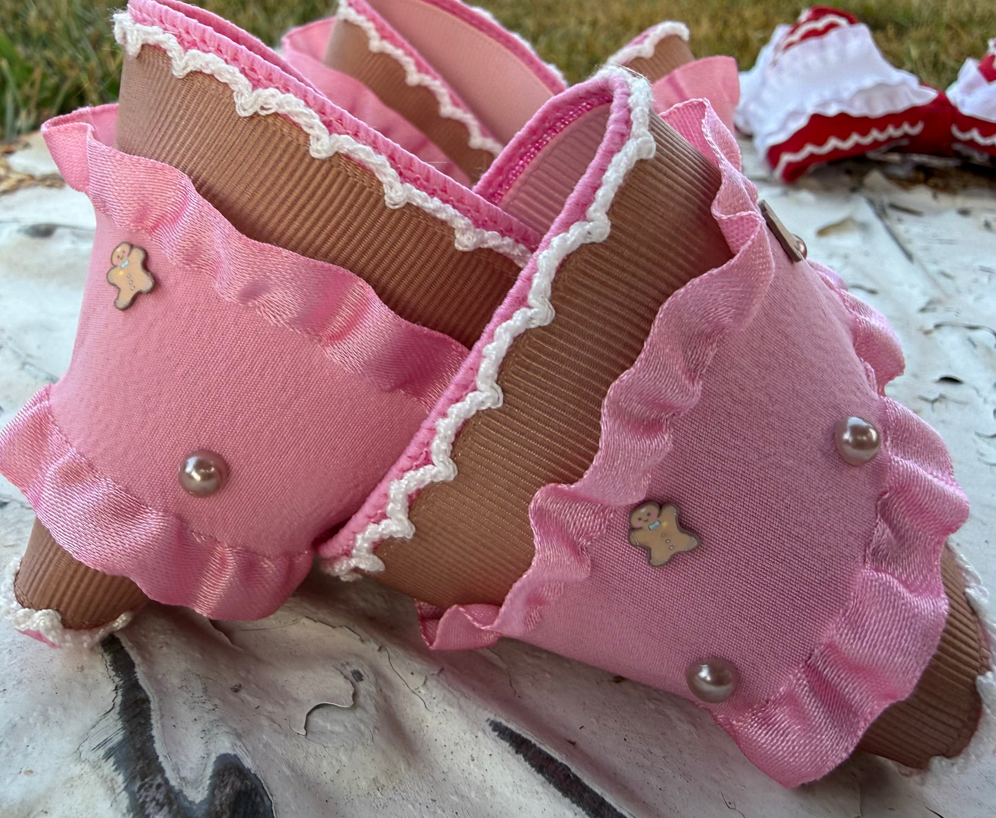 Sophie’s Smocking Co Collab BOW ONLY