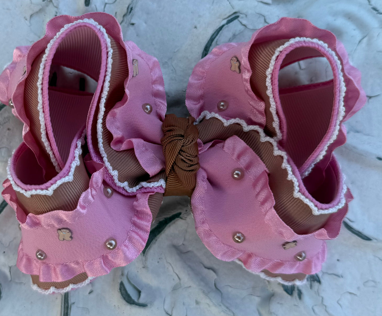 Sophie’s Smocking Co Collab BOW ONLY