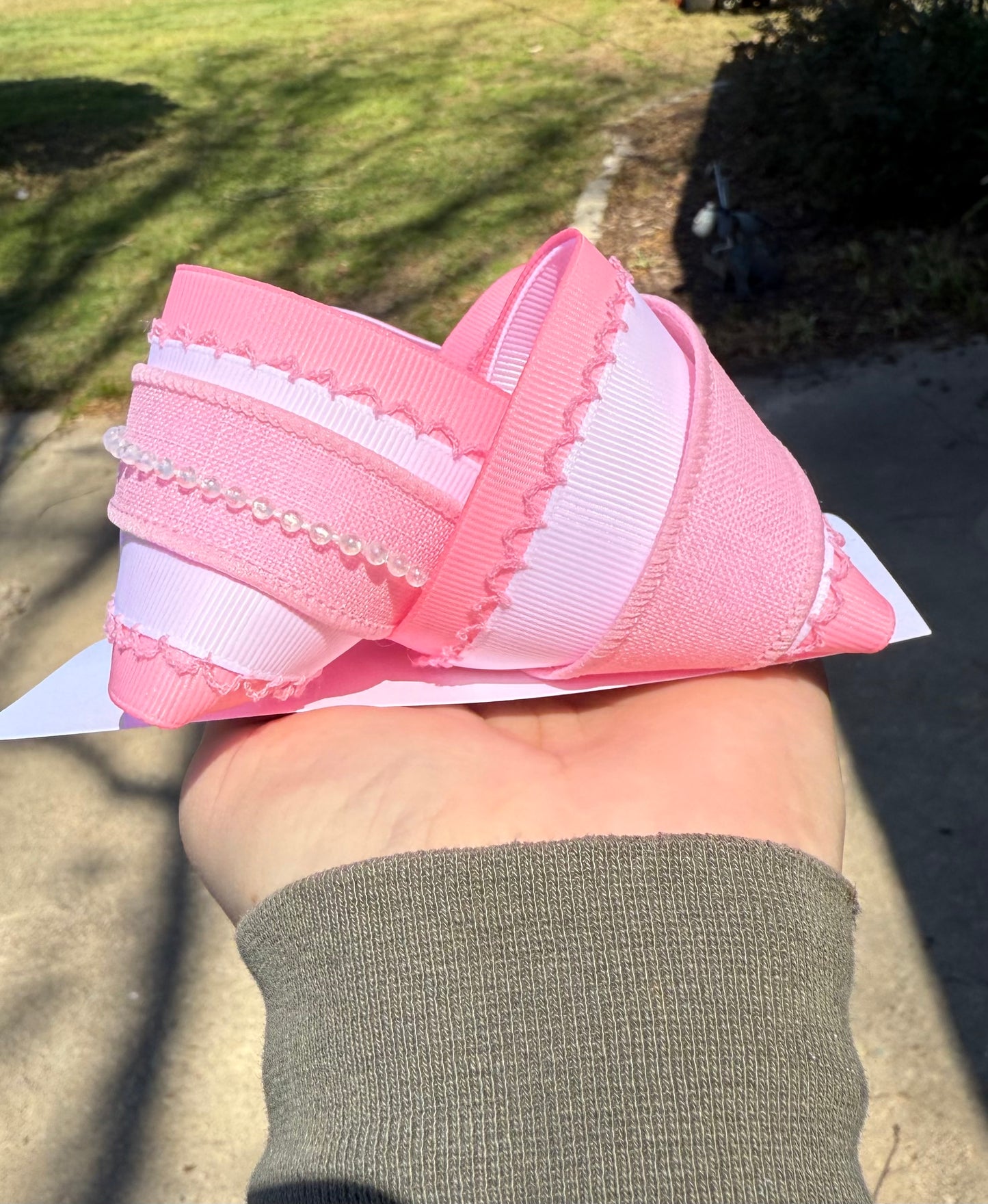 Pretty in PINK