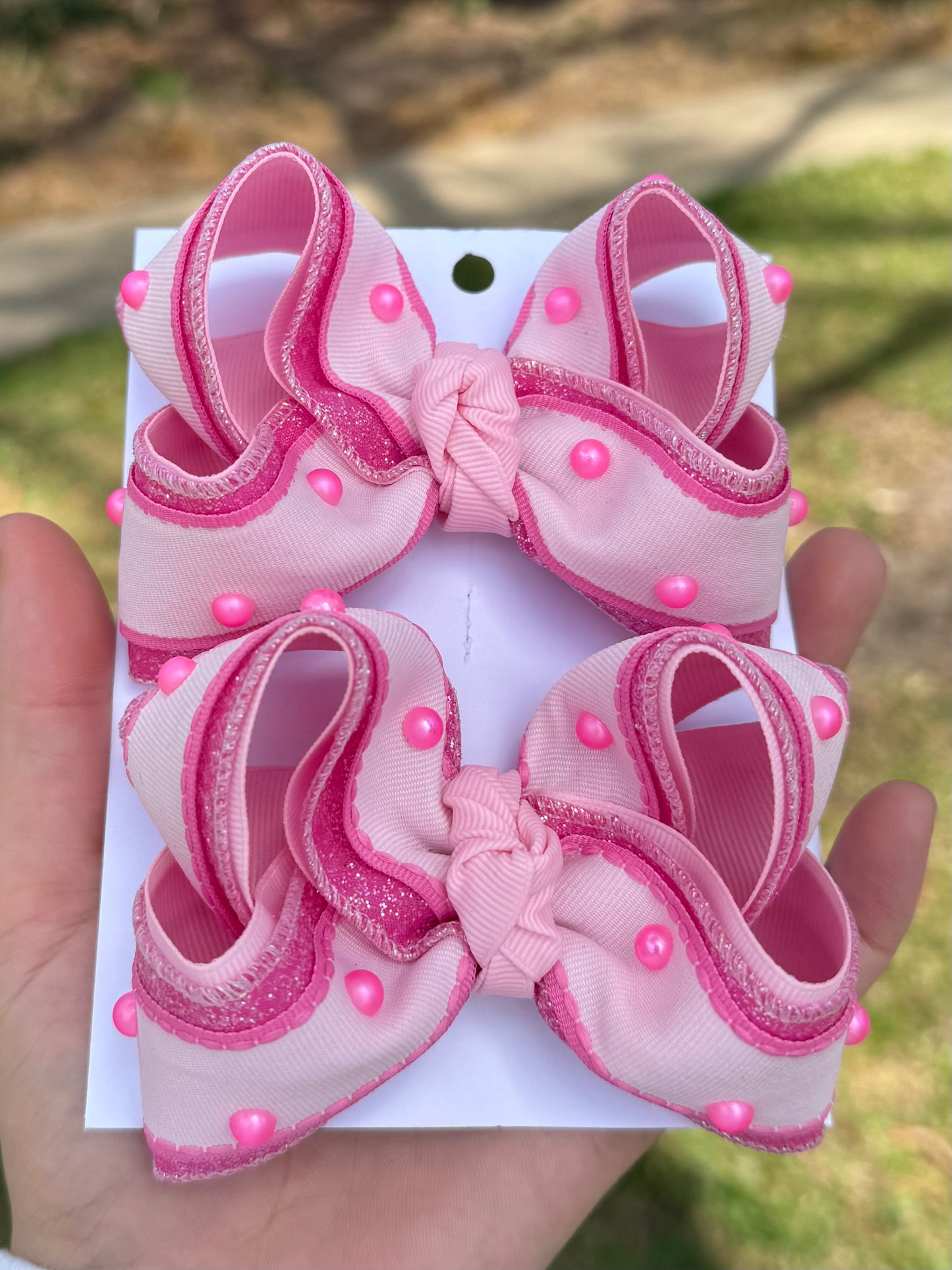 Barbie girl piggies