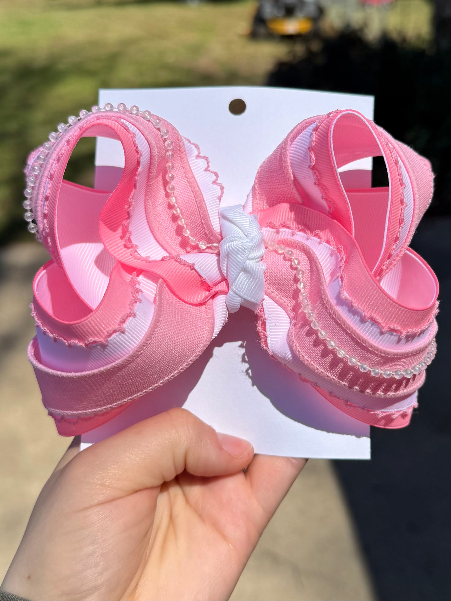 Pretty in PINK