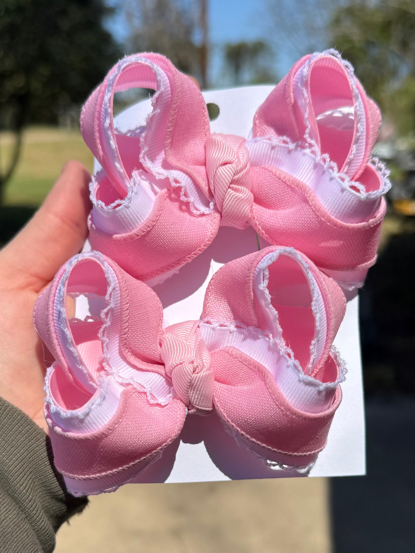 Pretty in PINK