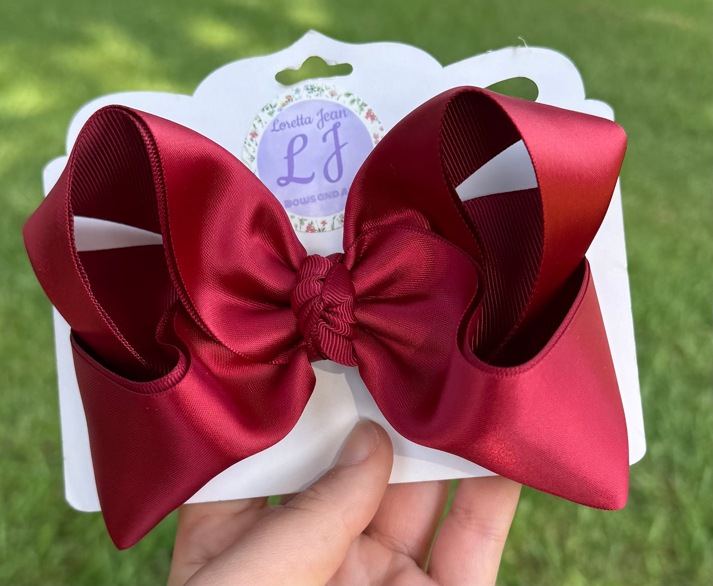Solid Satin Singles