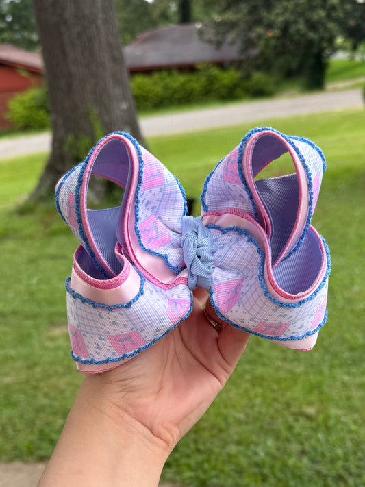 Patchwork Bows