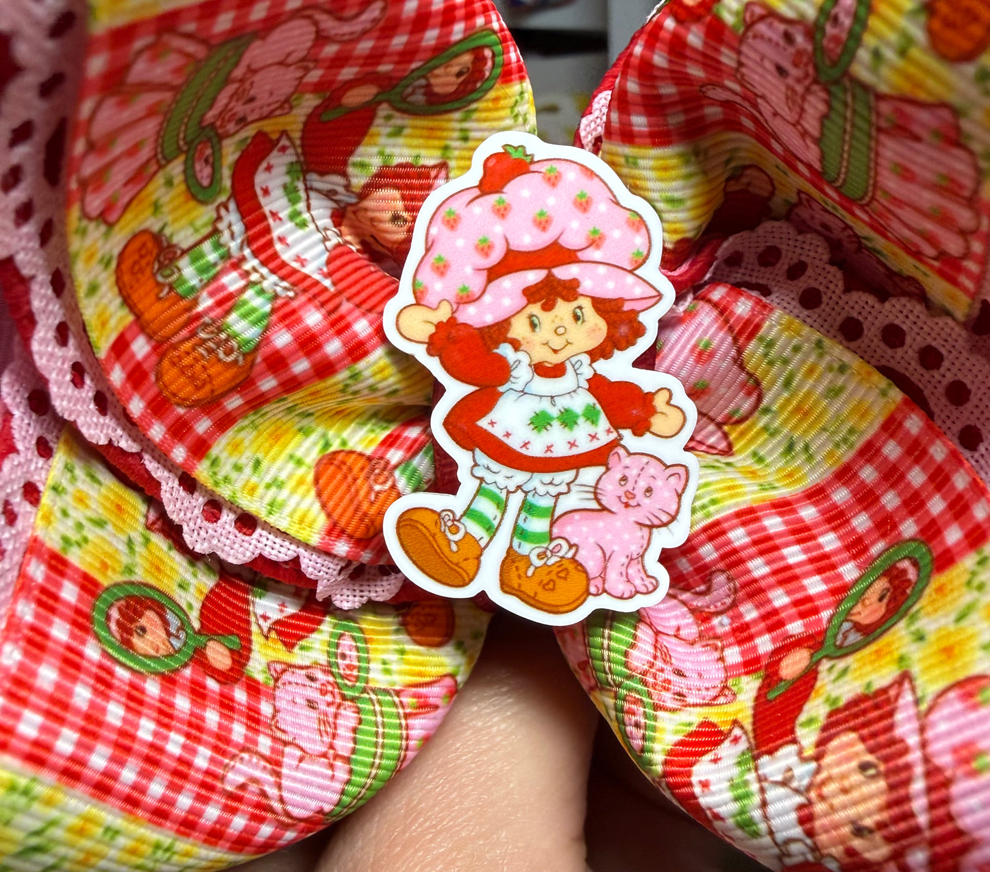Strawberry Shortcake