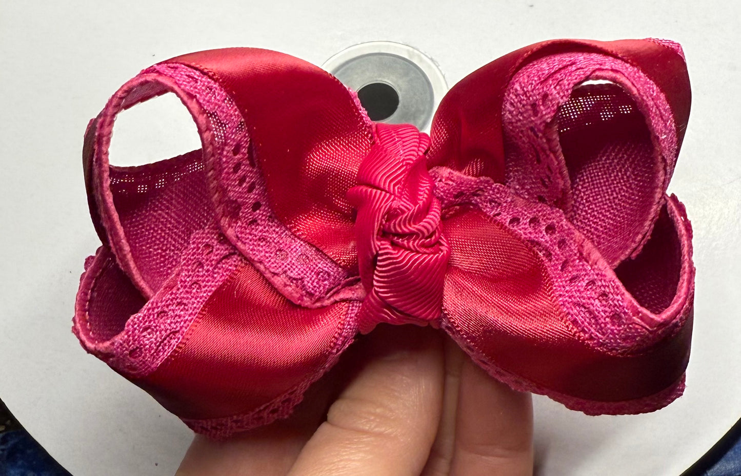 Satin piggies