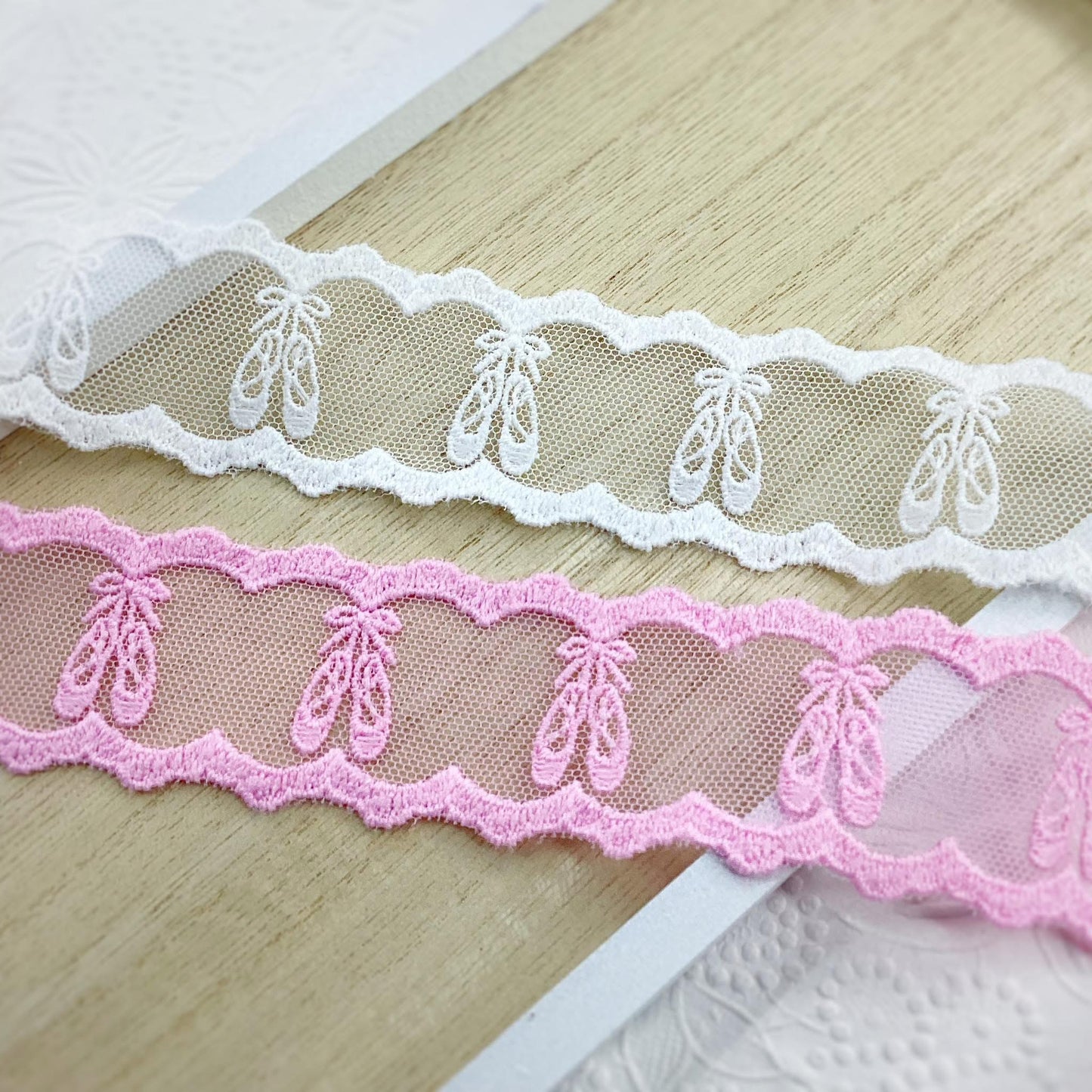 Ballet lace standard