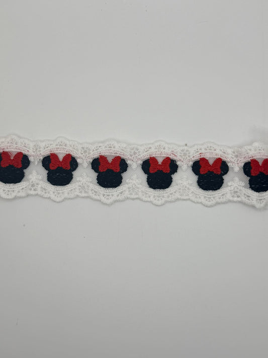 Preorder Minnie Mouse Ears TAT estimated end of July or August