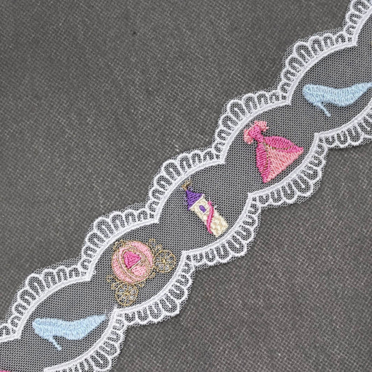 Princess lace bow PREORDER